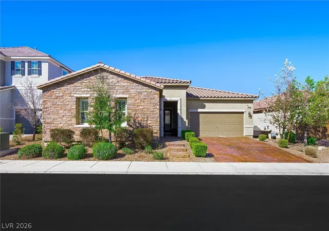 Photo 3 of Single family home for sale at 2369 Boretto St, Henderson, NV 89044 | MLS# 2796748 | Listing updated on 2026-09-08