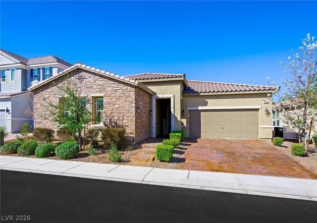 Photo 4 of Single family home for sale at 2369 Boretto St, Henderson, NV 89044 | MLS# 2796748 | Listing updated on 2026-09-08