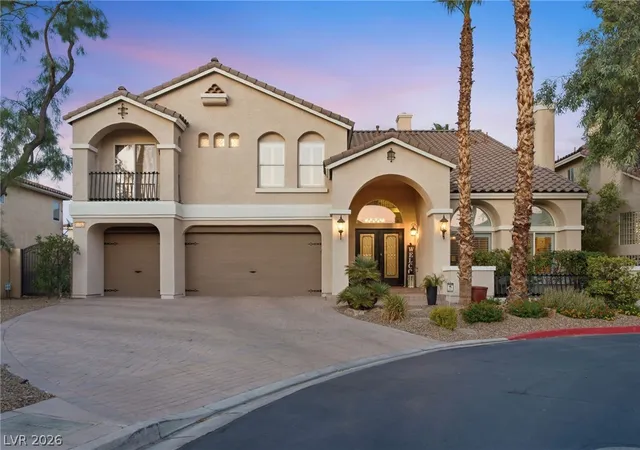 Photo 1 of Mansion for sale at 11152 Campsie Fells Ct, Las Vegas, NV 89141 | MLS# 2797037 | Listing updated on 2026-09-15