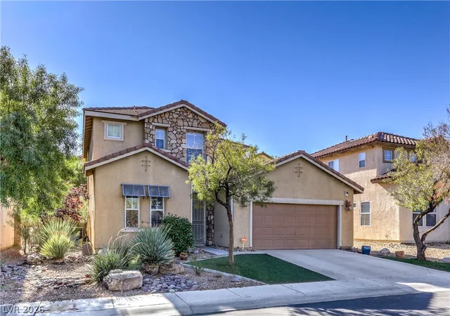 Photo 1 of Sale Pending at 189 Carneros Ave, Henderson, NV 89002 | MLS# 2796731 | Listing updated on 2026-09-05