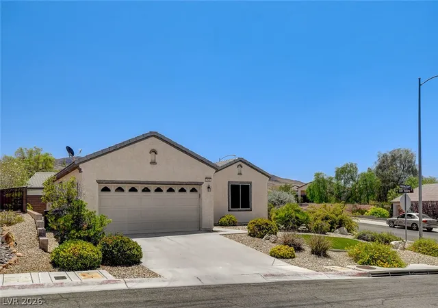 Photo 2 of Single family home for sale at 2545 Eclipsing Stars Dr, Henderson, NV 89044 | MLS# 2796691 | Listing updated on 2026-09-11