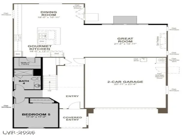 Photo 2 of Single family home for sale at 38 Fairdale Dr, Henderson, NV 89011 | MLS# 2796639 | Listing updated on 2026-09-30