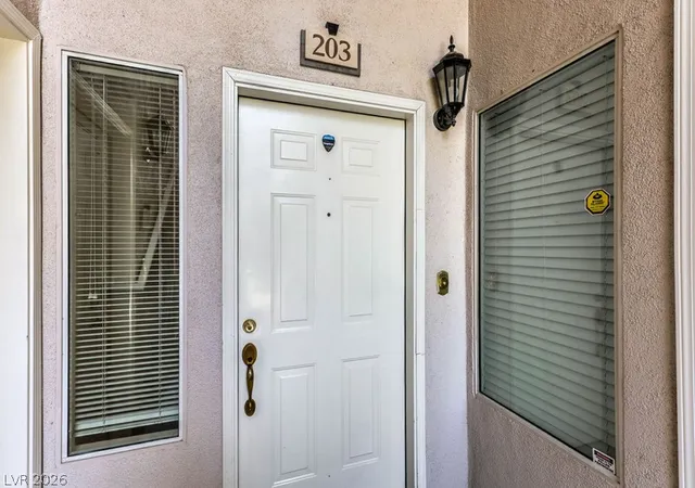 Photo 2 of Condo for sale at 101 Breezy Tree Ct #203, Las Vegas, NV 89145 | MLS# 2796659 | Listing updated on 2026-09-05