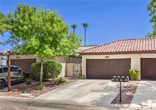 Photo 1 of Townhouse for sale at 2731 San Lago Ct, Las Vegas, NV 89121 | MLS# 2796812 | Listing updated on 2026-09-24