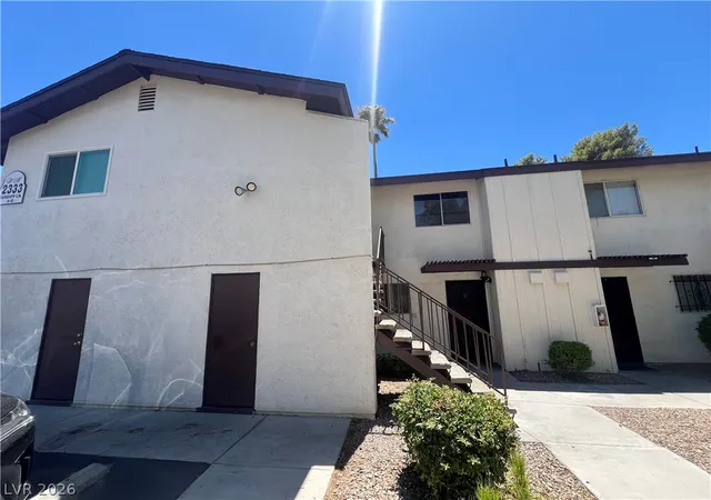 Photo 1 of Condo for sale at 2333 Cardiff Ln #D, Las Vegas, NV 89108 | MLS# 2797295 | Listing updated on 2026-09-04