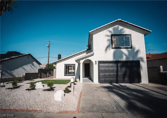 Photo 1 of Single family home for sale at 2294 Miner Way, Las Vegas, NV 89104 | MLS# 2797312 | Listing updated on 2026-09-10