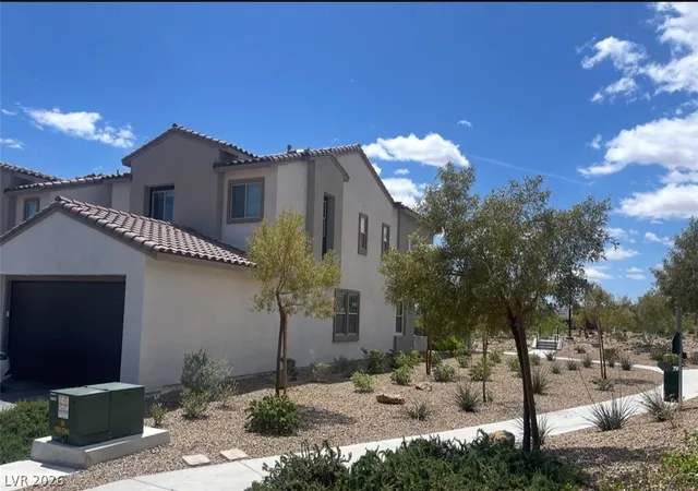 Photo 1 of Townhouse for sale at 11593 Cedar Shore Ave, Las Vegas, NV 89138 | MLS# 2797294 | Listing updated on 2026-09-10