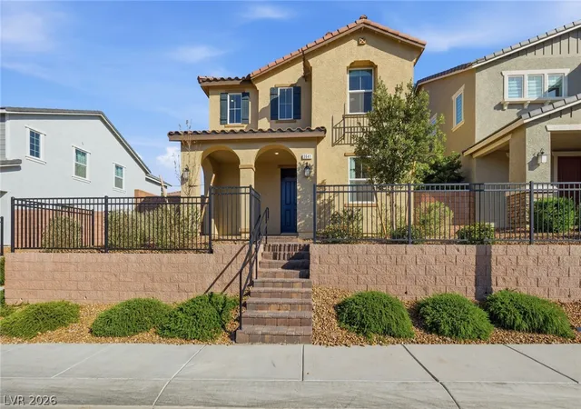 Photo 1 of Single family home for sale at 3641 Portici Ln, Henderson, NV 89044 | MLS# 2797321 | Listing updated on 2026-08-31