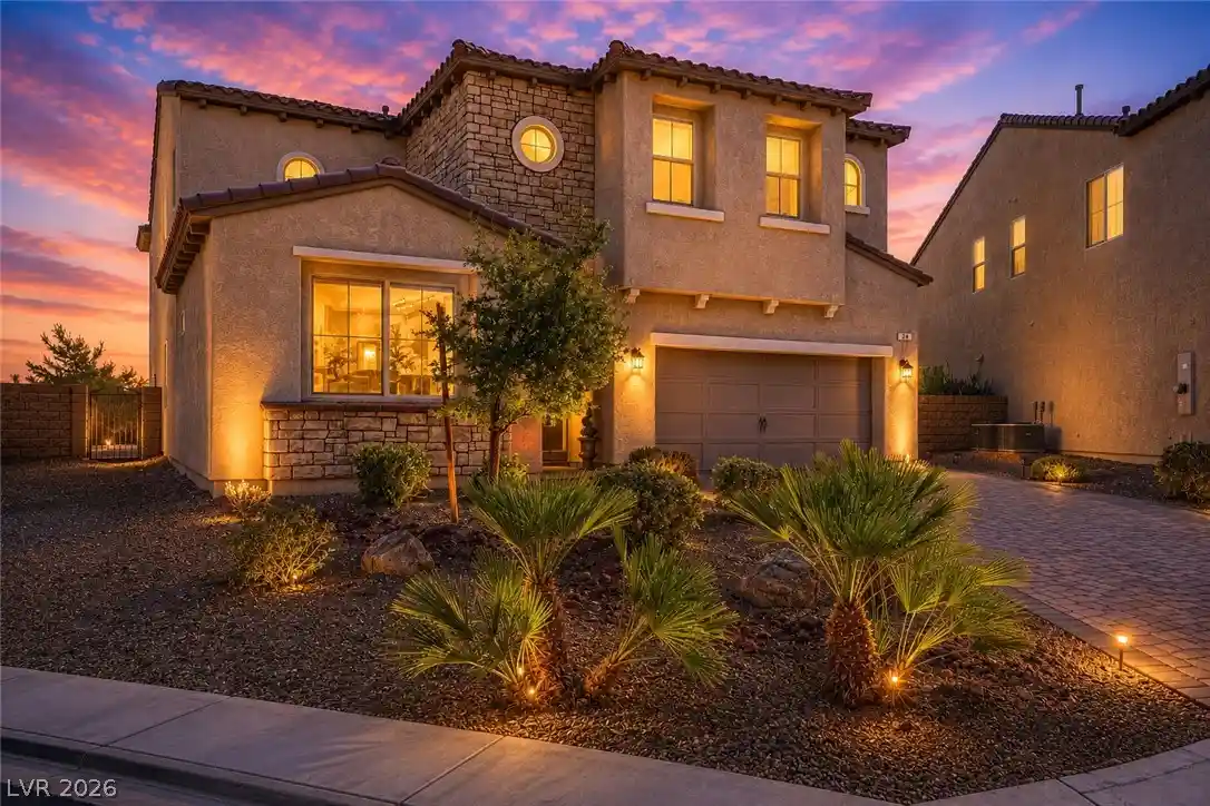 Photo 1 of Single family home for sale at 24 Crooked Putter Dr, Las Vegas, NV 89148 | MLS# 2796817 | Listing updated on 2026-10-27