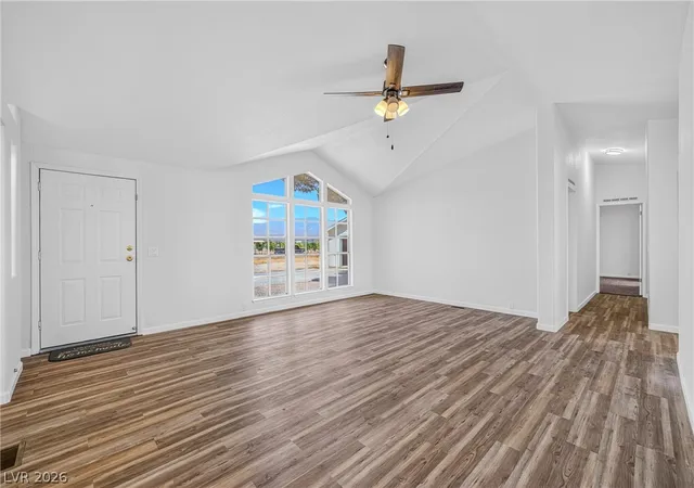 Photo 3 of Manufactured home for sale at 1771 Mcmurray Dr, Pahrump, NV 89060 | MLS# 2797044 | Listing updated on 2026-09-07