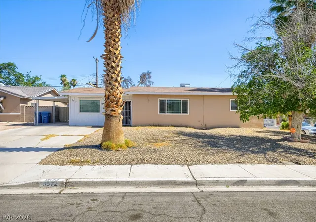 Photo 1 of Single family home for sale at 3572 Regents Cir, Las Vegas, NV 89121 | MLS# 2797384 | Listing updated on 2026-10-05