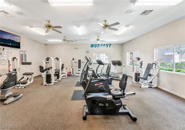 Listing Photo 4 - Condo for sale in building located at 2052 Gravel Hl St, Las Vegas, NV 89117 - Unit #201