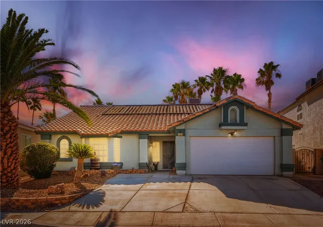 Photo 1 of Single family home for sale at 276 Plz Carmelina Ct, Henderson, NV 89074 | MLS# 2797427 | Listing updated on 2026-08-31