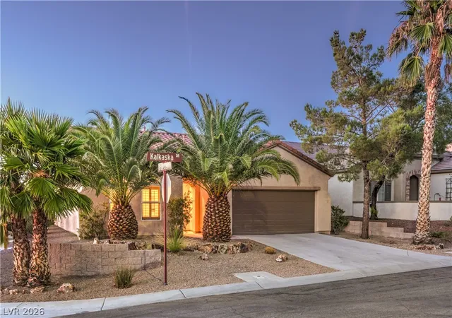 Photo 2 of Single family home for sale at 2372 Kalkaska Dr, Henderson, NV 89044 | MLS# 2797470 | Listing updated on 2026-09-12