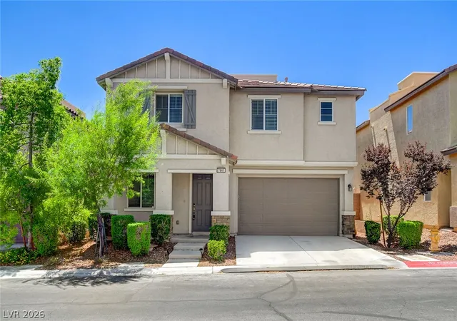 Photo 1 of Single family home for sale at 7841 Blue Lake Peak St, Las Vegas, NV 89166 | MLS# 2797483 | Listing updated on 2026-09-05
