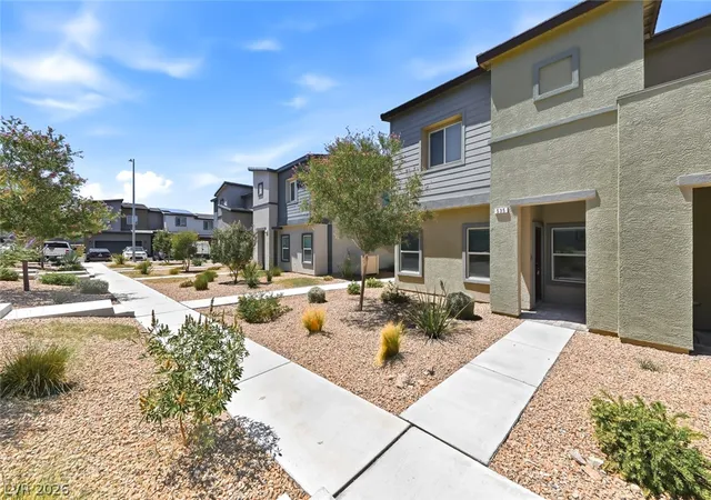 Photo 1 of Townhouse for sale at 535 Thistleberry Ave, Henderson, NV 89044 | MLS# 2796097 | Listing updated on 2026-09-09