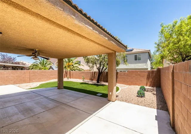 Photo 41 of Single family home for sale at 3620 Asiago Ct, North Las Vegas, NV 89032 | MLS# 2797578 | Listing updated on 2026-09-08