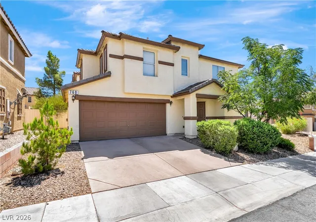 Photo 1 of Single family home for sale at 760 Sunrise Xing St, Henderson, NV 89014 | MLS# 2797563 | Listing updated on 2026-09-04