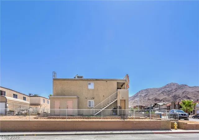 Listing Photo 1 - Condo for sale in building located at 6920 Dunsbach Wy, Las Vegas, NV 89156