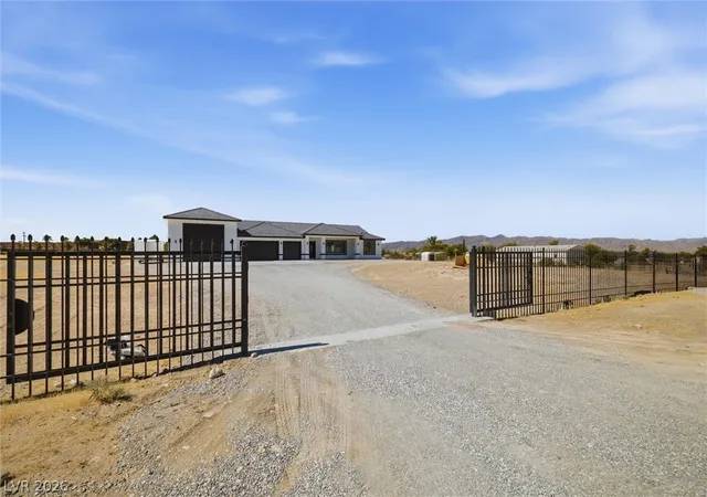 Photo 1 of Single family home for sale at 5910 E Kellogg Rd, Pahrump, NV 89061 | MLS# 2796956 | Listing updated on 2026-09-08