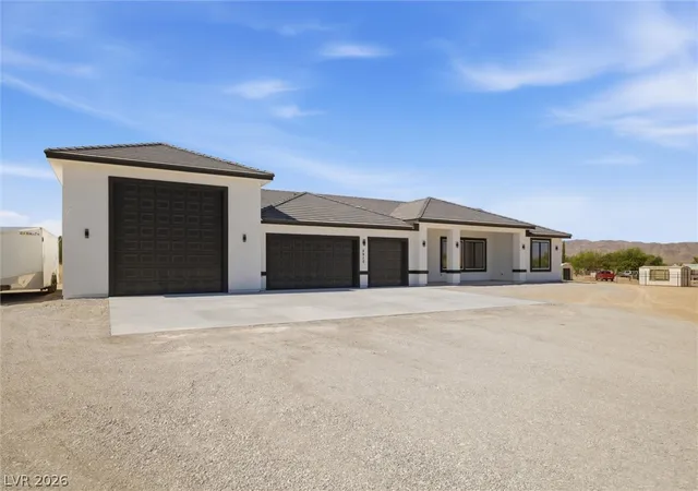 Photo 2 of Single family home for sale at 5910 E Kellogg Rd, Pahrump, NV 89061 | MLS# 2796956 | Listing updated on 2026-09-08
