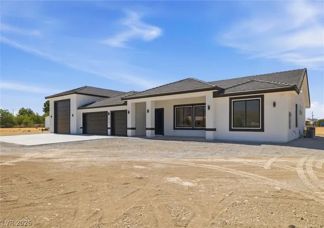 Photo 4 of Single family home for sale at 5910 E Kellogg Rd, Pahrump, NV 89061 | MLS# 2796956 | Listing updated on 2026-09-08