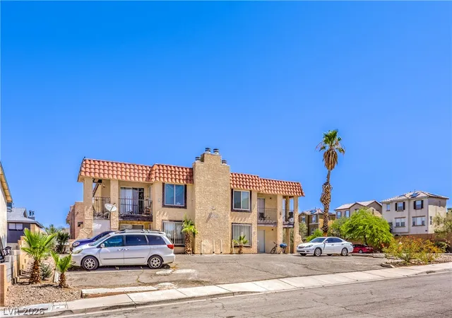 Listing Photo 1 - Condo for sale in building located at 6988 Kilgore Dr, Las Vegas, NV 89156