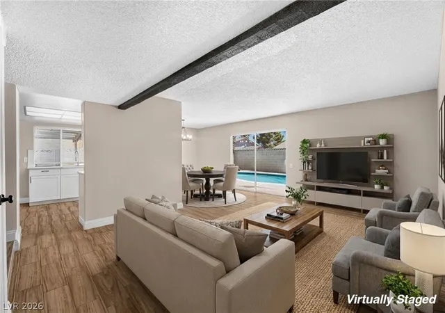 Photo 1 of Single family home for sale at 4431 El Campana Way, Las Vegas, NV 89121 | MLS# 2797398 | Listing updated on 2026-09-08