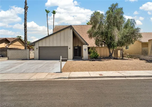 Photo 2 of Single family home for sale at 4431 El Campana Way, Las Vegas, NV 89121 | MLS# 2797398 | Listing updated on 2026-09-08