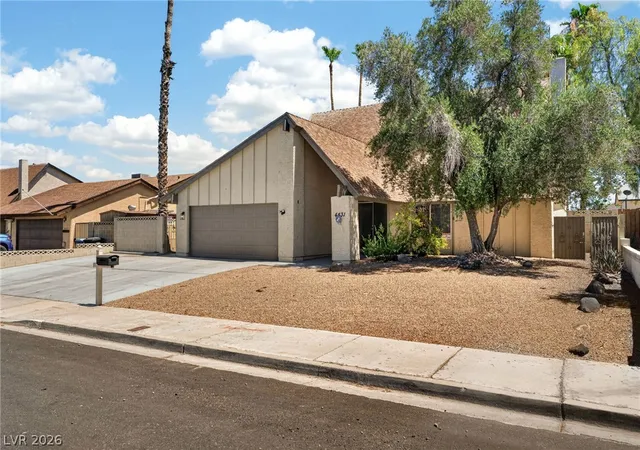 Photo 3 of Single family home for sale at 4431 El Campana Way, Las Vegas, NV 89121 | MLS# 2797398 | Listing updated on 2026-09-08