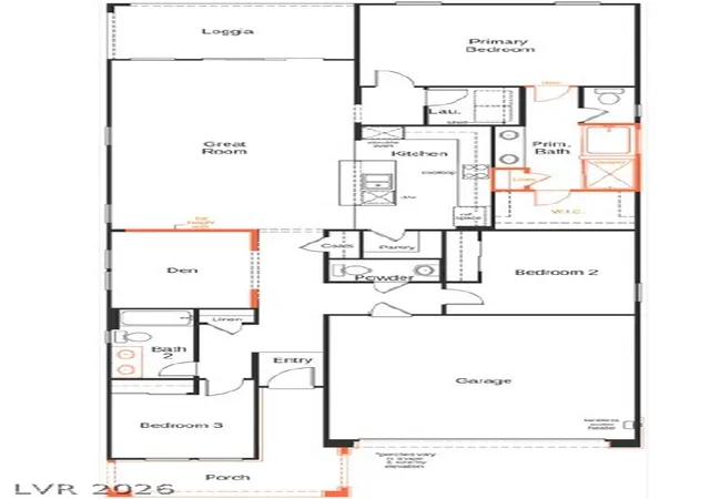 Photo 2 of Single family home for sale at 503 Clover Bar Ln, Las Vegas, NV 89138 | MLS# 2797679 | Listing updated on 2026-09-03