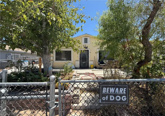 Photo 1 of Single family home for sale at 4202 Paramount St, Las Vegas, NV 89115 | MLS# 2797764 | Listing updated on 2026-09-08