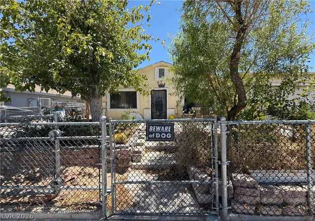 Photo 3 of Single family home for sale at 4202 Paramount St, Las Vegas, NV 89115 | MLS# 2797764 | Listing updated on 2026-09-08