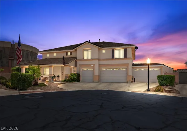 Photo 1 of Single family home for sale at 6681 Blue Sapphire Ave, Las Vegas, NV 89110 | MLS# 2797108 | Listing updated on 2026-09-12