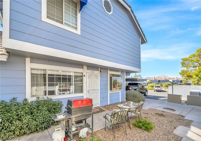 Photo 2 of Sale Pending at 5821 Medallion Dr #102, Las Vegas, NV 89122 | MLS# 2797187 | Listing updated on 2026-09-12
