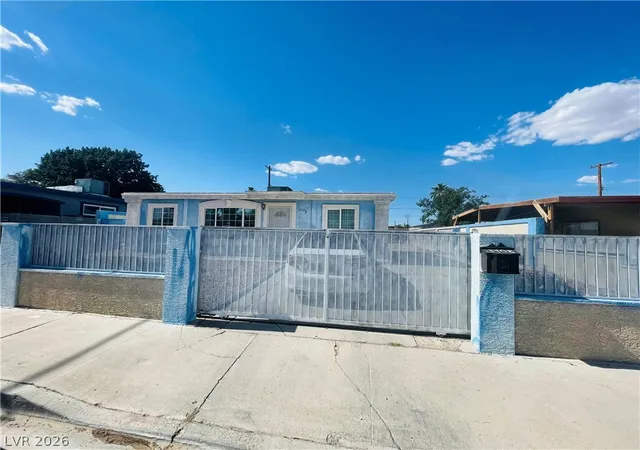Photo 1 of Sale Pending at 3708 Waikiki Ave, Las Vegas, NV 89104 | MLS# 2797779 | Listing updated on 2026-09-09