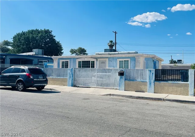 Photo 2 of Sale Pending at 3708 Waikiki Ave, Las Vegas, NV 89104 | MLS# 2797779 | Listing updated on 2026-09-09