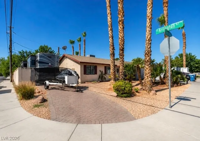 Photo 1 of Single family home for sale at 4985 Arizona Ave, Las Vegas, NV 89104 | MLS# 2797793 | Listing updated on 2026-09-15