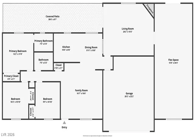 Photo 3 of Single family home for sale at 4985 Arizona Ave, Las Vegas, NV 89104 | MLS# 2797793 | Listing updated on 2026-09-15