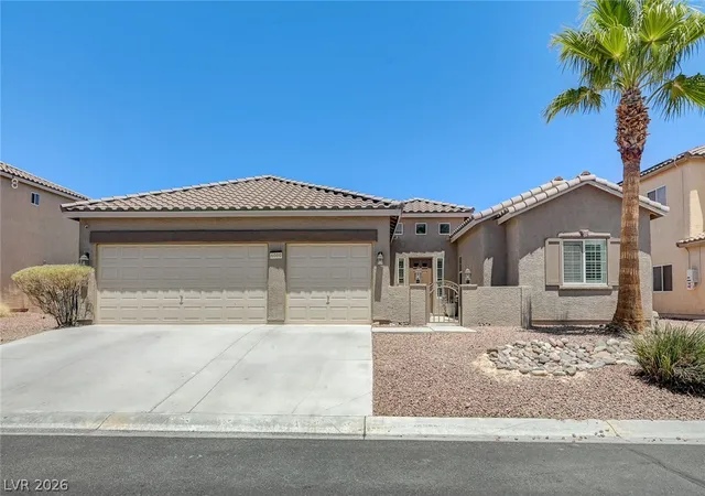 Photo 1 of Single family home for sale at 6000 Cabo San Lucas Ave, Las Vegas, NV 89131 | MLS# 2797497 | Listing updated on 2026-09-29