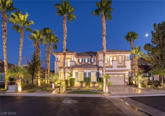 Photo 1 of Single family home for sale at 2685 Botticelli Dr, Henderson, NV 89052 | MLS# 2797711 | Listing updated on 2026-09-21