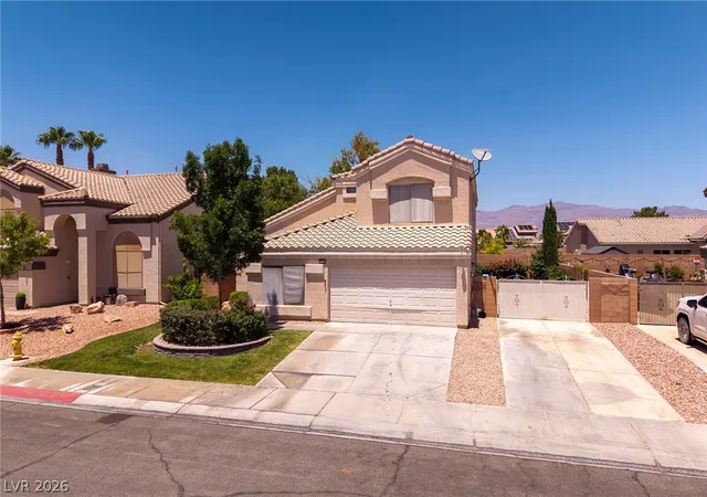 Photo 3 of Single family home for sale at 6324 W Citrine Ave, Las Vegas, NV 89130 | MLS# 2797546 | Listing updated on 2026-09-11