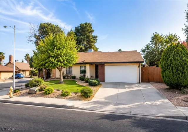 Photo 1 of Single family home for sale at 3101 Wilmington Way, Las Vegas, NV 89102 | MLS# 2798007 | Listing updated on 2026-09-07