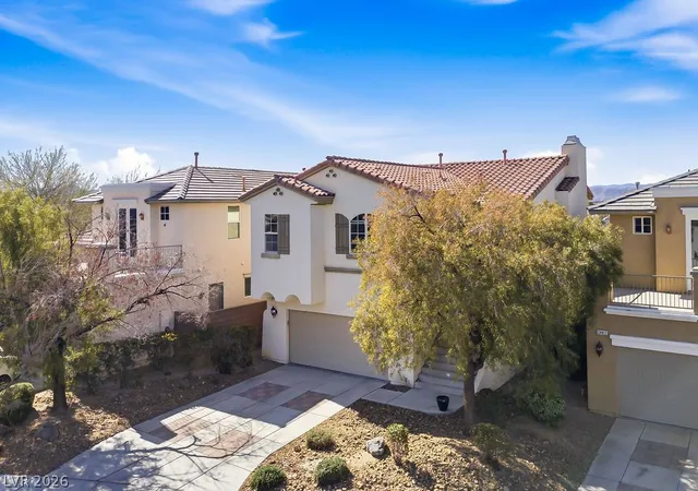 Photo 1 of Single family home for sale at 2443 Kaymin Ridge Rd, Henderson, NV 89052 | MLS# 2797859 | Listing updated on 2026-09-12