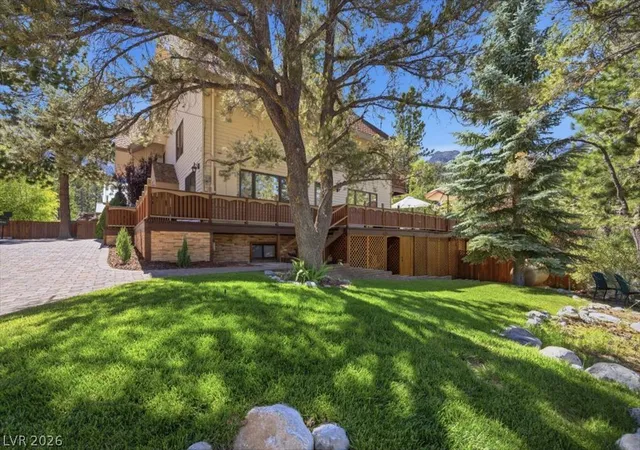 Photo 2 of Single family home for sale at 3940 White Fir Way, Las Vegas, NV 89124 | MLS# 2797920 | Listing updated on 2026-09-26