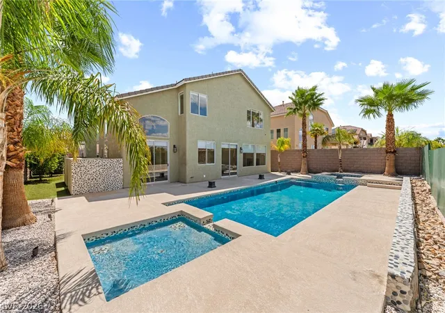 Photo 3 of Single family home for sale at 1416 Minuet St, Henderson, NV 89052 | MLS# 2798075 | Listing updated on 2026-09-13