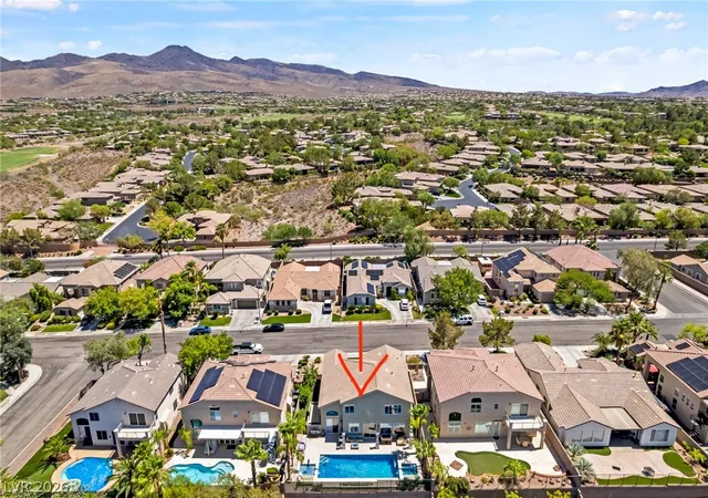 Photo 45 of Single family home for sale at 1416 Minuet St, Henderson, NV 89052 | MLS# 2798075 | Listing updated on 2026-09-13