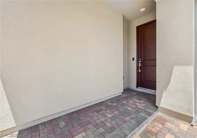Photo 1 of Townhouse for sale at 10050 Amber Rose Ave, Las Vegas, NV 89143 | MLS# 2797625 | Listing updated on 2026-09-10