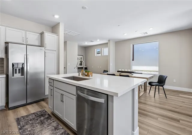 Photo 4 of Townhouse for sale at 10050 Amber Rose Ave, Las Vegas, NV 89143 | MLS# 2797625 | Listing updated on 2026-09-10
