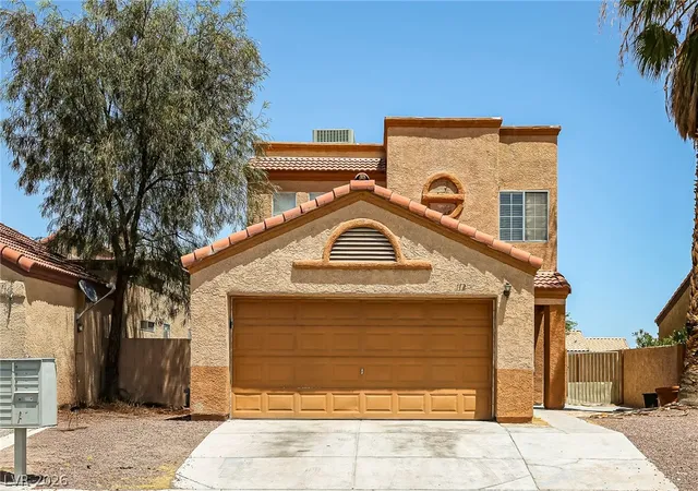 Photo 1 of Single family home for sale at 112 Lucy Thompson St, Las Vegas, NV 89107 | MLS# 2798106 | Listing updated on 2026-09-08